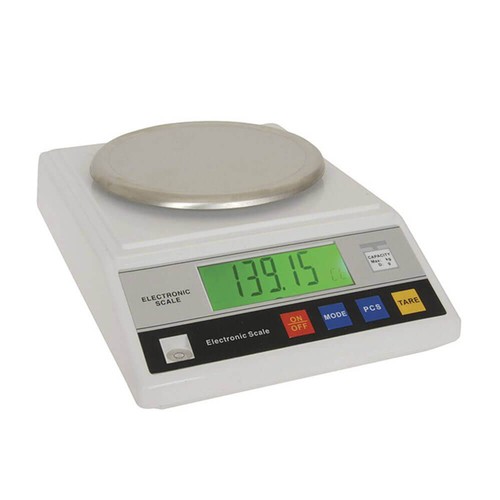 Balance table numérique de - balance,