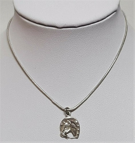 Bijoux collier argent 925 - collier,