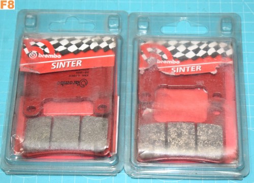 Plaquettes frein brembo - 4, de