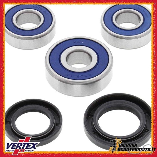 Kit roulement roue yamaha - roulement,