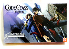 CODE GEASS LELOUCH OF THE