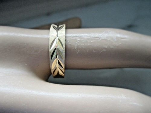 Solide 14k jaune - or,