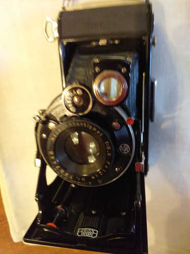 Ancien appareil photo - ancien,