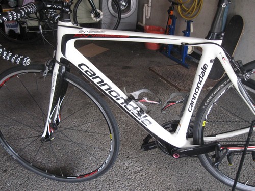 Vélo course route cannondale - vélo,