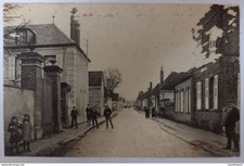 Palis (Aube) - Route de?