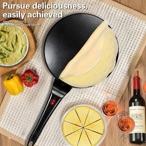 Crêpière électrique - crêpière,
