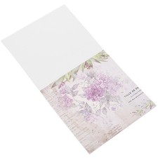  24pcs papier scrapbooking