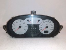 UNITÉ DE COMPTEUR KMH Renault Megane (BA) 2000 7711368922