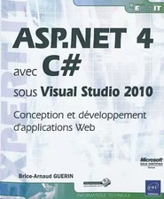 ASP.NET 4 avec C# sous Visual