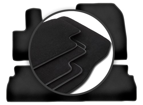Tapis voiture haut gamme - de,