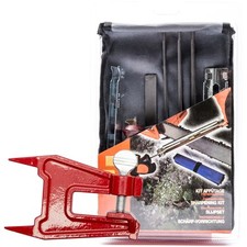 Etau 2 pointes avec kit