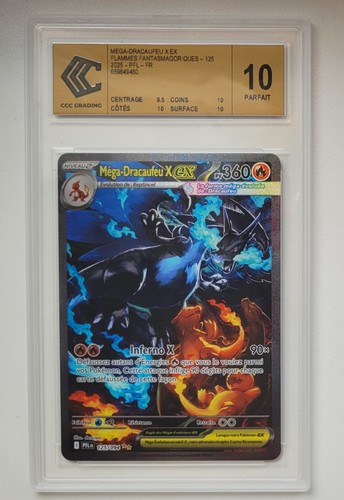 Mega dracaufeu 125 094 - x, ex