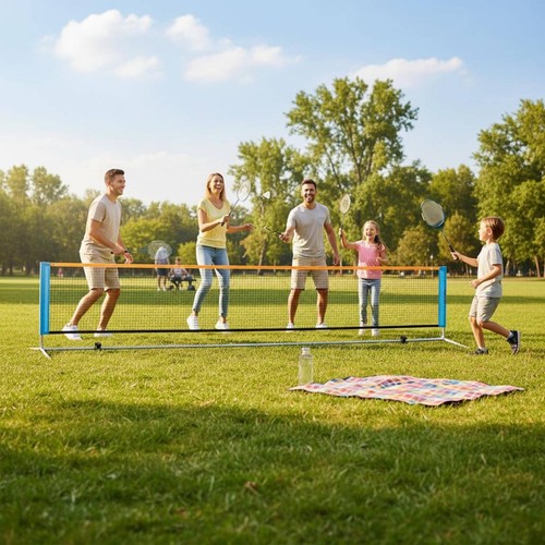 Filet tennis portable - filet,