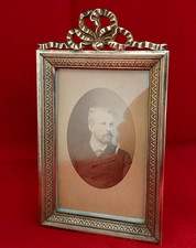 CADRE  Bronze, Laiton, PORTE