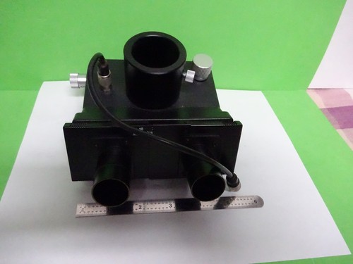 Microscope part leitz germany - microscope,
