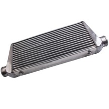 600 x 300 x 76 mm Refroidisseur Intermédiaire 3'' Universal Intercooler