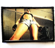 Patch MORALE 5x8cm "SEXY MP5"