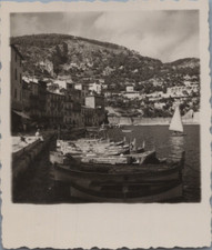 France, Villefranche-sur-Mer