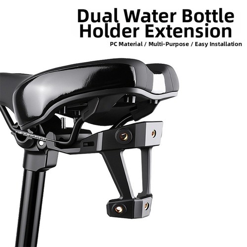 Pour support selle - v��lo,