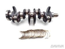 VW Polo Vilebrequin du moteur