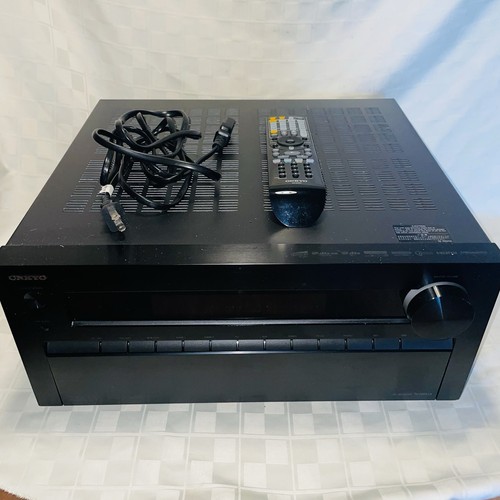 Onkyo nr818 ch network - onkyo, tx-nr818