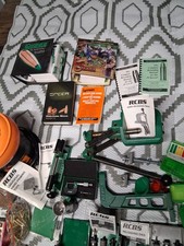 RCBS COMPLETE SYSTEM RELOAD