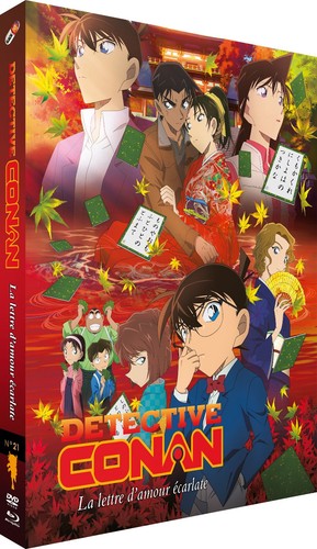 Détective conan film 21 - 21,