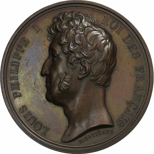 France médaille - france,,