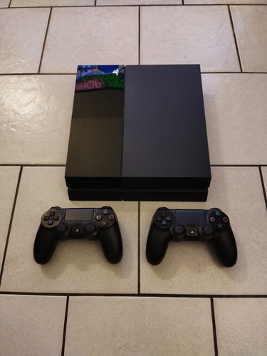 Console sony ps4 - {,