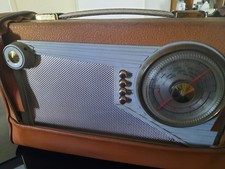 radio fm vintage Radialva 