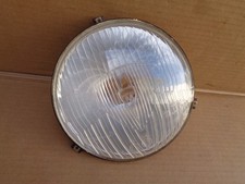 Optique de phare SEV MARCHAL EQUILUX 1412 origine PEUGEOT 404 et autres SIMCA ..