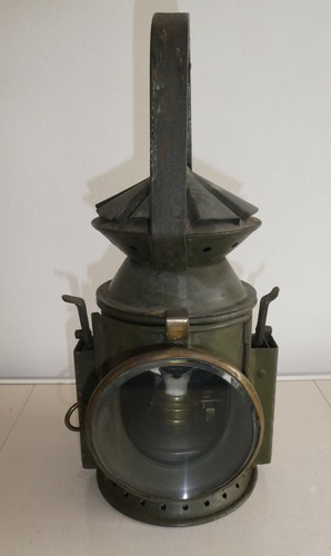 Lanterne lampe des chemins - , de