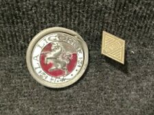 Petite plaque émaillée