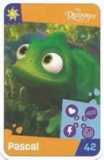 CARTE DISNEY PIXAR. JOUONS