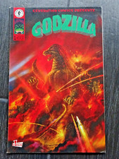 Livre BD Comics Godzilla -