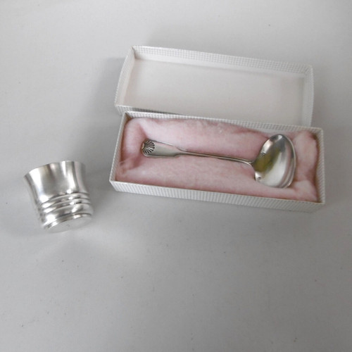Cocotier cuillere metal - cuillere, en