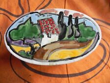 Boîte en céramique de la