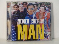CD ALBUM NENEH CHERRY Man