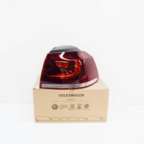 Véritable golf mk6 ligne r - véritable,