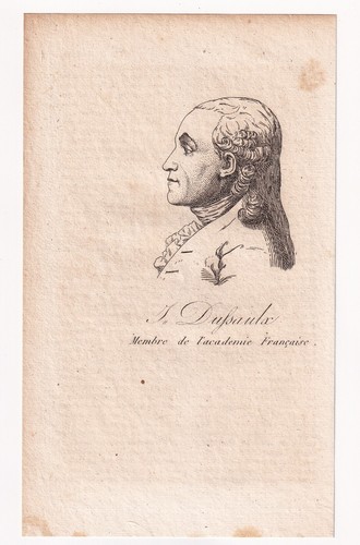 Portrait xixe jean - xixe, joseph