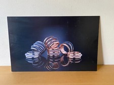 Used - Pesavento Visual Présentoir - Réversible - Carton/Carton 45 x 28´5 CM