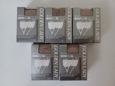 LOT DE 5 COLLANTS EXTRA LARGE