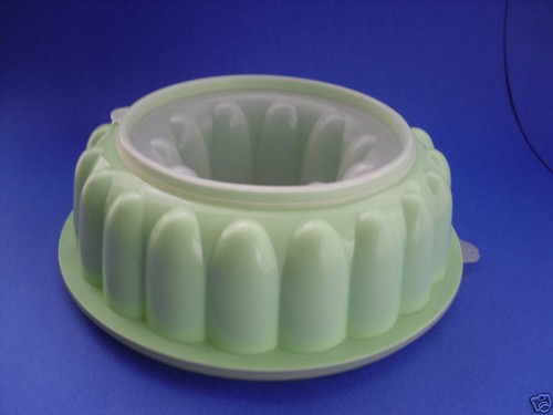 Tupperware jel ring jello - tupperware,