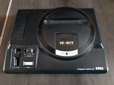 Console Sega Mega Drive RGB -