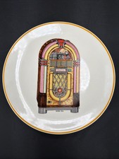 Wurlitzer jukebox 1015 plate - wurlitzer,
