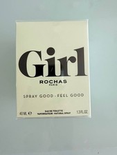 ROCHAS GIRL Eau de Toilette 40