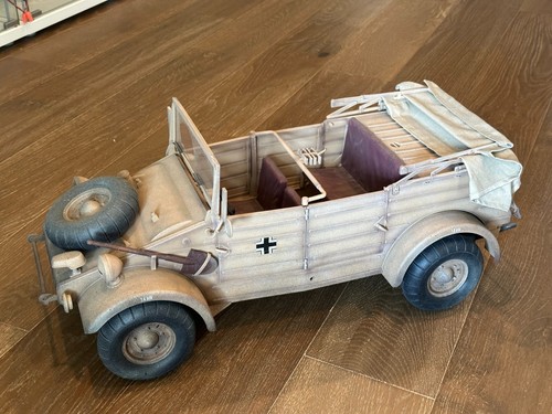 Dragon kubelwagen type 82 - 1/6,