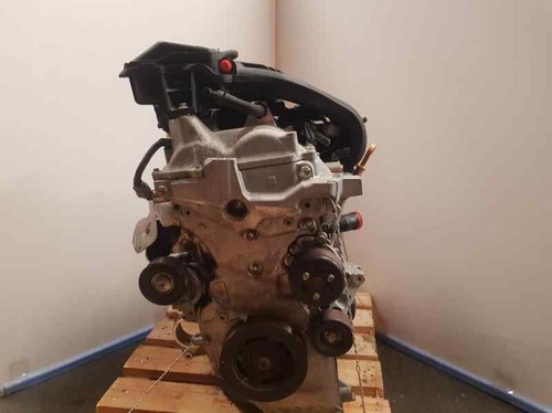 Hr16de moteur complet - complet, nissan
