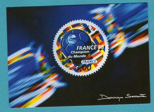 Coupe monde france 98 - coupe, du