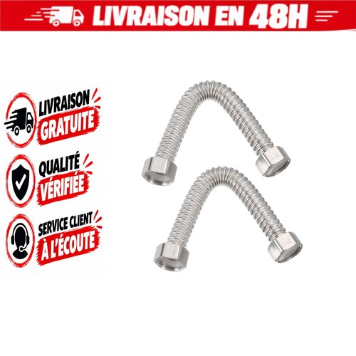 Patikil tuyau flexible inox - flexible,